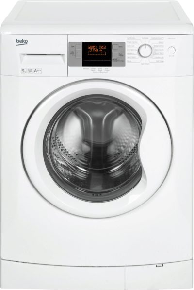 Beko - WMB91243LW 9KG 1200 Spin - Washing Machine - White